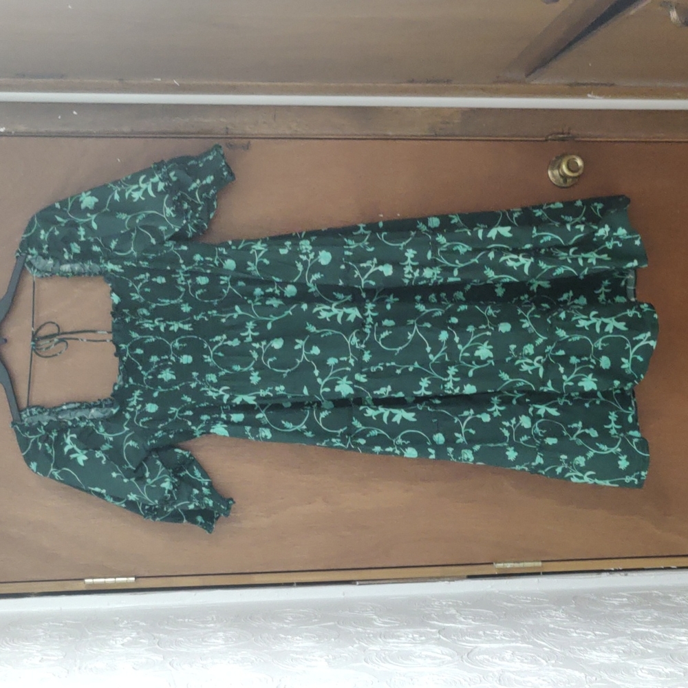 Hillhouse nelsie nap dress
